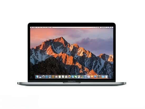 لپ تاپ اپل MacBook Pro MPXW2 Core i5 8GB 512GB SSD Touch140970